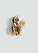 MANGO LESLIE 37064445-OR MANGO WOMEN BROOCH-1