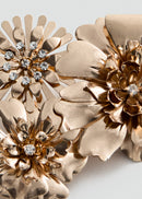 MANGO LESLIE 37064445-OR MANGO WOMEN BROOCH-3