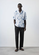 MANGO FADE 37064454-52 MAN SHIRT-2