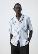 MANGO FADE 37064454-52 MAN SHIRT-1