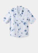 MANGO FADE 37064454-52 MAN SHIRT-3