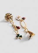 MANGO LUANCO 37064465-OR WOMEN EAR RING-2