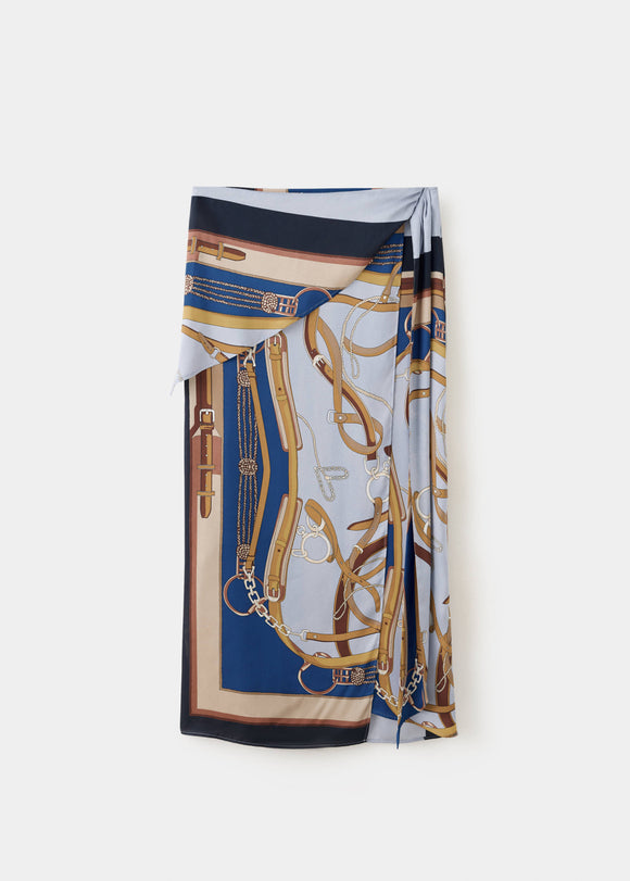 MANGO NIKY 37064471-50 MANGO WOMEN SKIRT