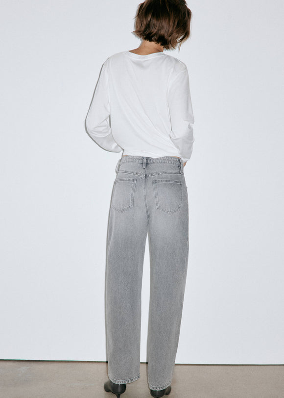 MANGO BET 37064781-TG MANGO WOMEN JEANS