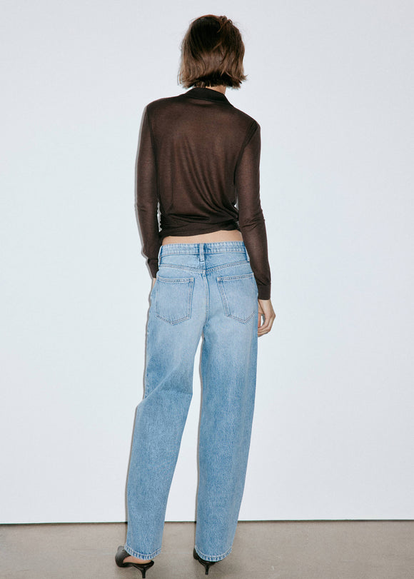 MANGO BET 37064790-TM WOMEN DENIM JEANS