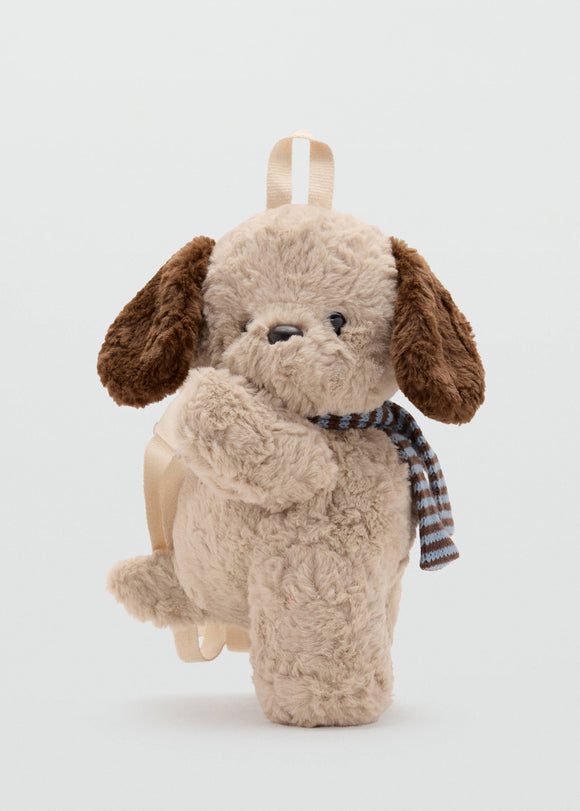 MANGO DOG 37065155-07 KIDS BABY GIRL BACKPACK