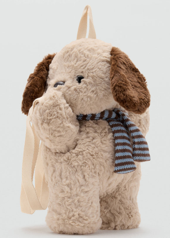 MANGO DOG 37065155-07 KIDS BABY GIRL BACKPACK