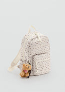 MANGO PETCLUB 37065156-07 KIDS BABY GIRL BACKPACK-2