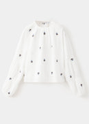 MANGO TUNDRA 37065165-01 KIDS GIRL BLOUSE-2