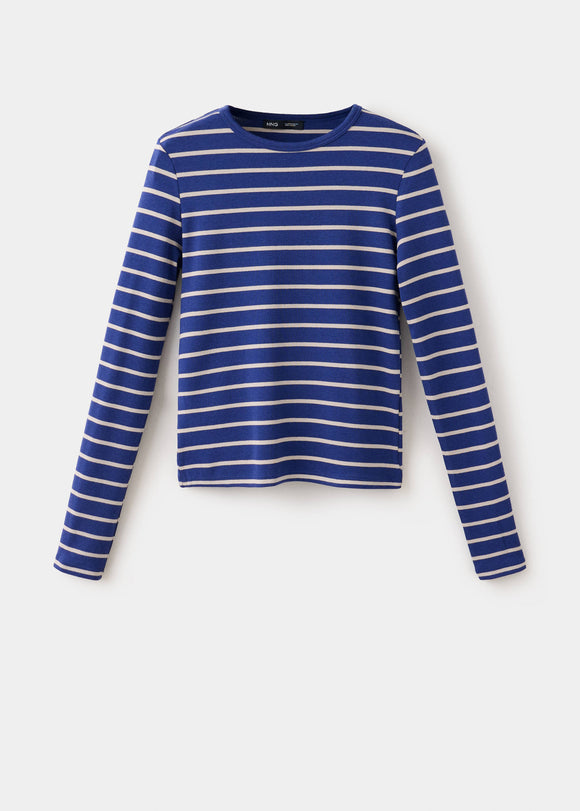 MANGO PAUL 37065837-52 WOMEN T-SHIRT