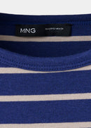 MANGO PAUL 37065837-52 WOMEN T-SHIRT-6