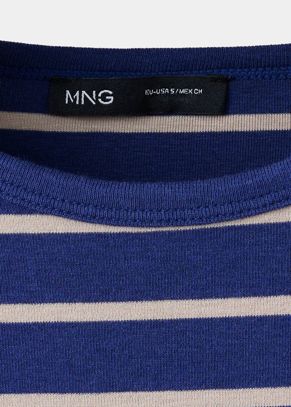 MANGO PAUL 37065837-52 WOMEN T-SHIRT