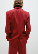 MANGO IGUANA 37065841-70 MANGO WOMEN BLAZER-5
