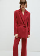 MANGO IGUANA 37065841-70 MANGO WOMEN BLAZER-4