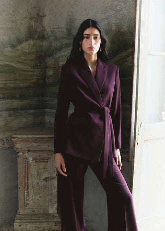 MANGO IGUANA 37065841-76 MANGO WOMEN BLAZER