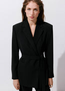 MANGO IGUANA 37065841-99 MANGO WOMEN BLAZER-1