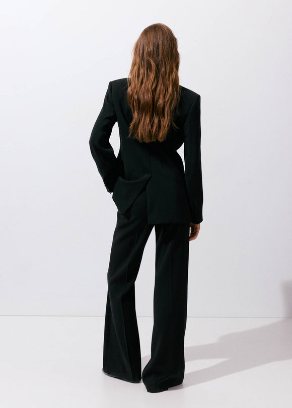 MANGO IGUANA 37065841-99 MANGO WOMEN BLAZER