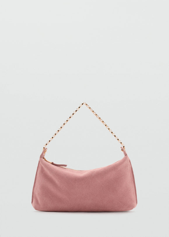 MANGO BORJA 37065864-81 WOMEN SHOULDER BAG