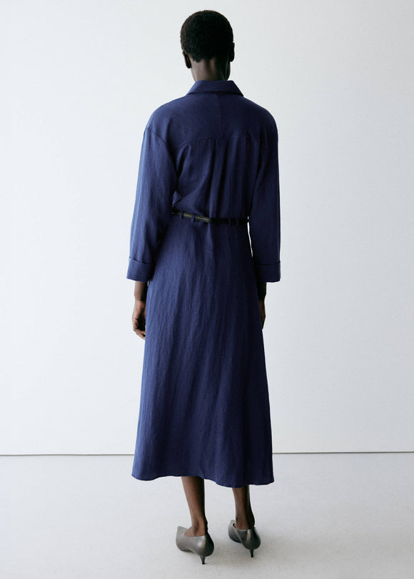 MANGO TRECKY 37065988-56 WOMEN DRESS
