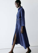 MANGO TRECKY 37065988-56 WOMEN DRESS-5