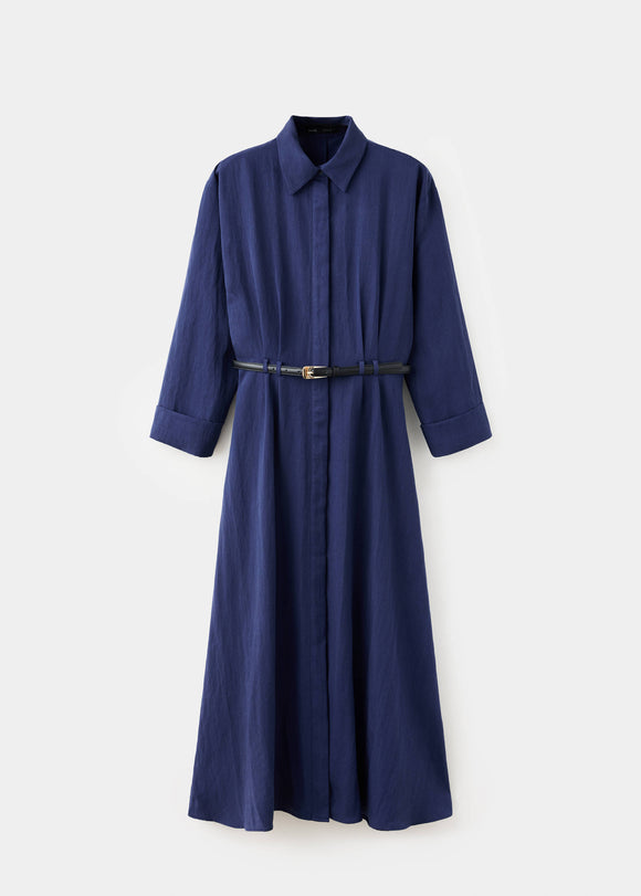 MANGO TRECKY 37065988-56 WOMEN DRESS