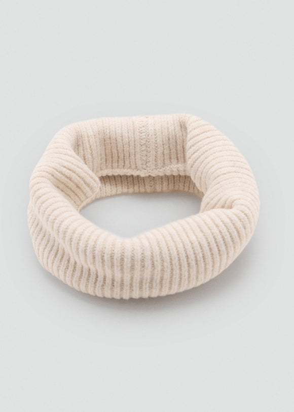 MANGO POMPONS 37065991-07 KIDS BABY GIRL SCARF