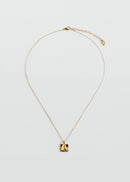 MANGO CANNES 37065992-OR WOMEN NECKLACE-1