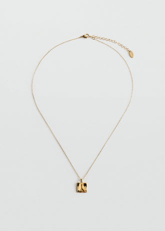 MANGO CANNES 37065992-OR WOMEN NECKLACE