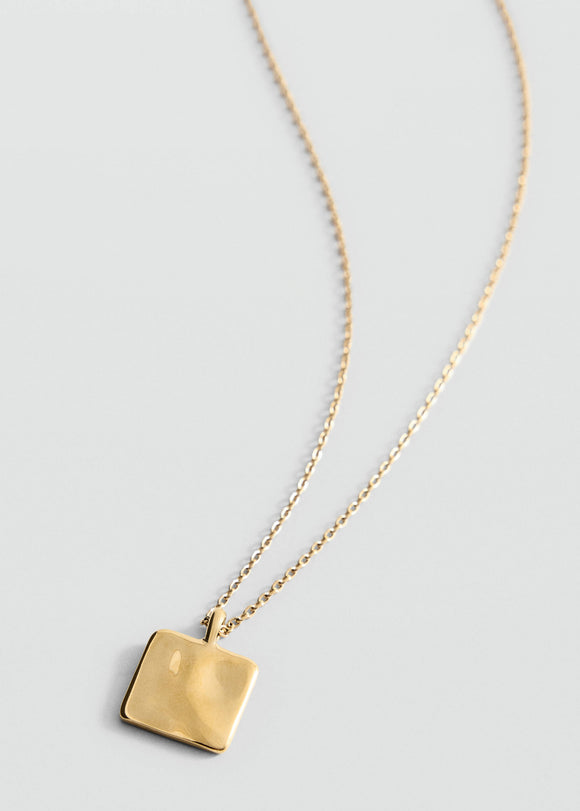MANGO CANNES 37065992-OR WOMEN NECKLACE