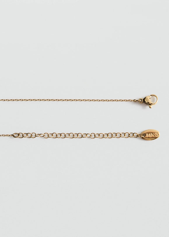 MANGO CANNES 37065992-OR WOMEN NECKLACE