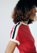MANGO APALE 37066010-70 WOMEN T-SHIRT-4