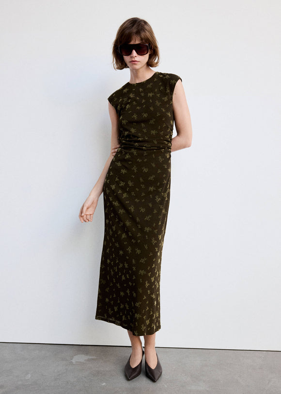 MANGO MARTA 37066011-30 WOMEN DRESS