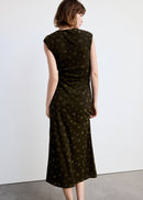 MANGO MARTA 37066011-30 WOMEN DRESS-5