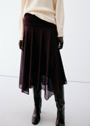 MANGO RPPINI 37066014-78 WOMEN SKIRT-1