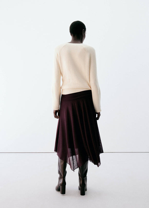 MANGO RPPINI 37066014-78 WOMEN SKIRT