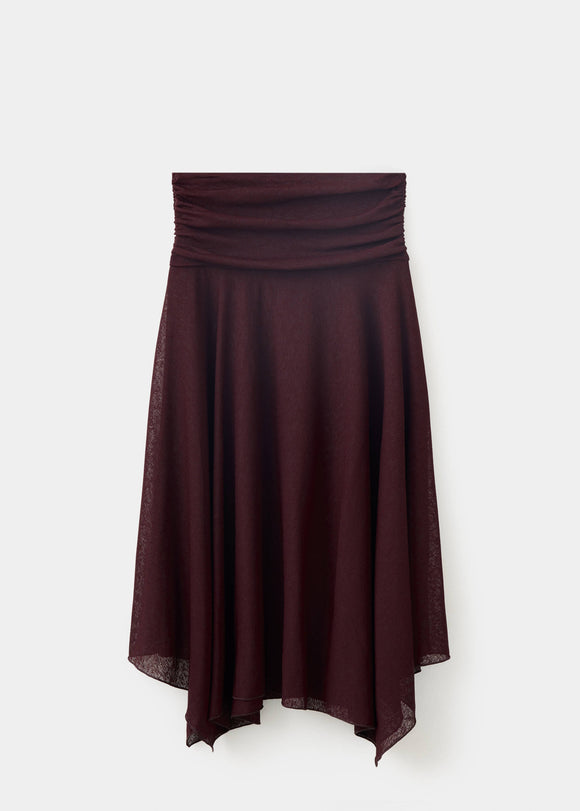 MANGO RPPINI 37066014-78 WOMEN SKIRT