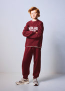 MANGO SBEST 37066329-76 KIDS BOY TROUSERS-1