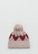 MANGO CORA 37066334-07 KIDS GIRL BEANIE-1
