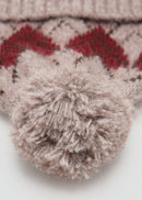 MANGO CORA 37066334-07 KIDS GIRL BEANIE-3
