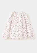 MANGO RAMI 37066345-02 KIDS BABY GIRL BLOUSE-3