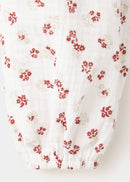 MANGO RAMI 37066345-02 KIDS BABY GIRL BLOUSE-5