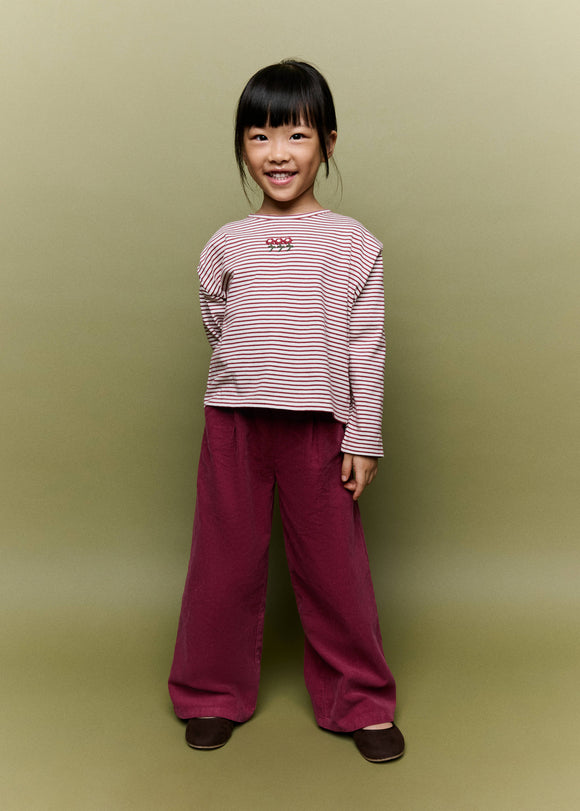 MANGO FLUY 37066350-70 KIDS BABY GIRL TROUSER