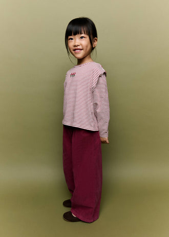 MANGO FLUY 37066350-70 KIDS BABY GIRL TROUSER