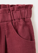 MANGO FLUY 37066350-70 KIDS BABY GIRL TROUSER-4