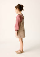 MANGO GAULLI 37066351-30 KIDS BABY GIRL DUNGAREE-1