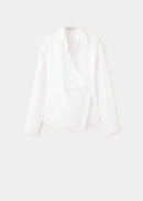 MANGO NEREA 37066749-02 WOMEN BLOUSE-3