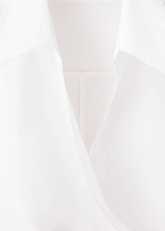 MANGO NEREA 37066749-02 WOMEN BLOUSE