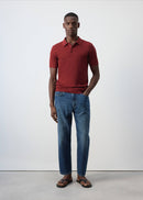 MANGO ANDREWH 37067771-73 MAN POLO SHIRT-2