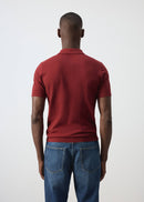 MANGO ANDREWH 37067771-73 MAN POLO SHIRT-6