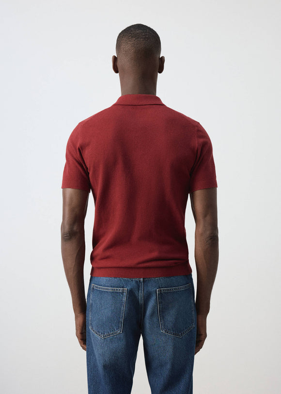 MANGO ANDREWH 37067771-73 MAN POLO SHIRT